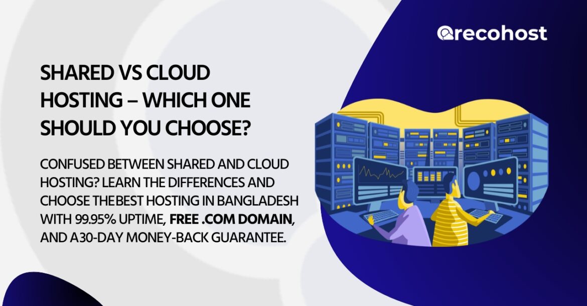 Start with the best hosting in Bangladesh today!